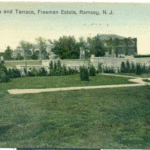 Freeman Estate, 1907