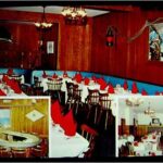 Silver Fox Restaurant, 1950’s