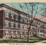 Ramsey's First High School