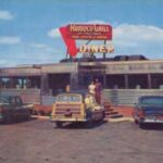 Woodie Ramoco Grill Diner
