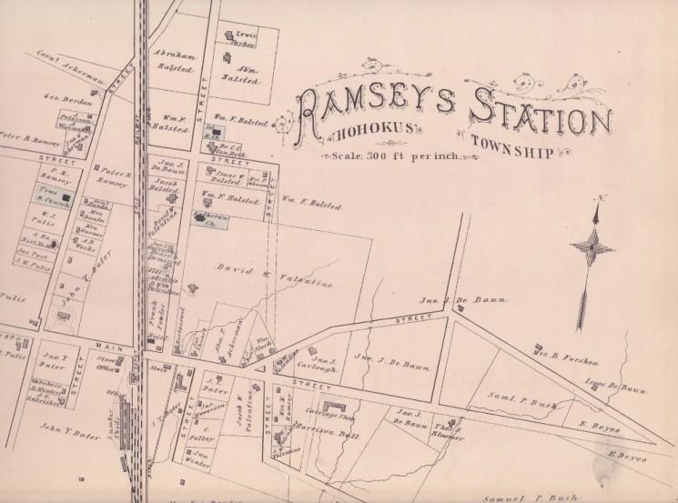 RamseysStation