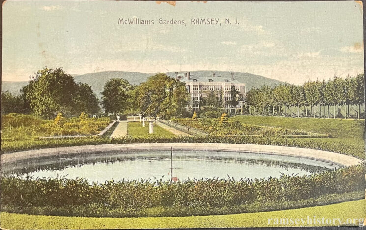 The Crocker-McMillin Mansion